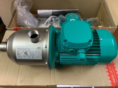 Bơm ly tâm trục ngang WILO MHI404-1/E/1-230-50-2 